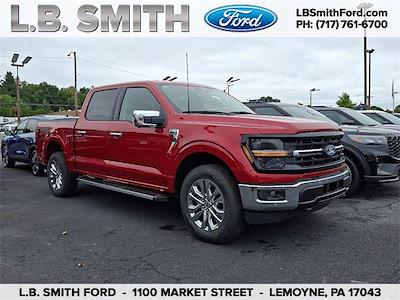 New 2025 Ford F-150 XLT SuperCrew Cab 4x4 Pickup for sale #T25608 - photo 1