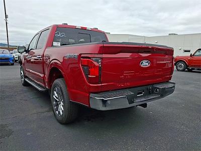 New 2025 Ford F-150 XLT SuperCrew Cab 4x4 Pickup for sale #T25608 - photo 2