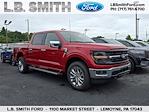 New 2025 Ford F-150 XLT SuperCrew Cab 4x4 Pickup for sale #T25608 - photo 1