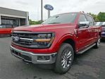 New 2025 Ford F-150 XLT SuperCrew Cab 4x4 Pickup for sale #T25608 - photo 3