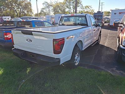 New 2025 Ford F-150 XL Regular Cab 4x4 Pickup for sale #T25797 - photo 2