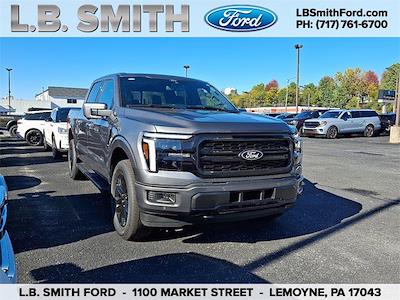 New 2025 Ford F-150 Lariat SuperCrew Cab 4x4 Pickup for sale #F28413 - photo 1