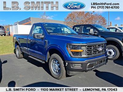 2024 Ford F-150 Regular Cab 4x4 Pickup for sale #T241098 - photo 1