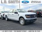 New 2025 Ford F-150 XL SuperCrew Cab 4x4 Pickup for sale #T25768 - photo 1