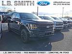 New 2025 Ford F-150 XLT SuperCrew Cab for sale #T25867 - photo 1