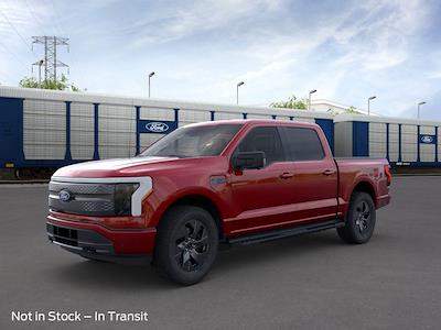 2025 Ford F-150 Lightning SuperCrew Cab 4x4 Pickup for sale #G13346 - photo 1