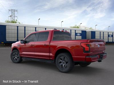 New 2025 Ford F-150 Lightning Flash SuperCrew Cab 4x4 Pickup for sale #G13346 - photo 2