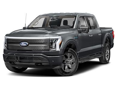 2025 Ford F-150 Lightning SuperCrew Cab 4x4 Pickup for sale #G19550 - photo 1