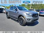 Used 2023 Ford Ranger Lariat SuperCrew Cab 4x4 Pickup for sale #T23486A - photo 3