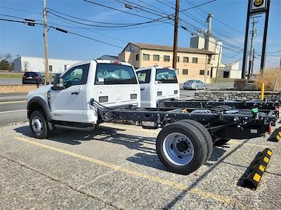 2023 Ford F-450 Regular Cab DRW 4x4 Cab Chassis for sale #T23847 - photo 1