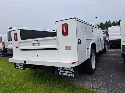 New 2023 Ford F-450 Regular Cab 4x4 Service Truck for sale #T23847 - photo 2