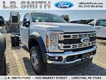 2023 Ford F-450 Regular Cab DRW 4x4 Cab Chassis for sale #T23847 - photo 3
