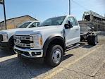 2023 Ford F-450 Regular Cab DRW 4x4 Cab Chassis for sale #T23847 - photo 2