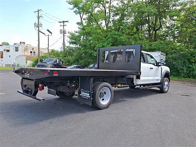 New 2024 Ford F-450 XL Super Cab Flatbed Truck for sale #T24058 - photo 2