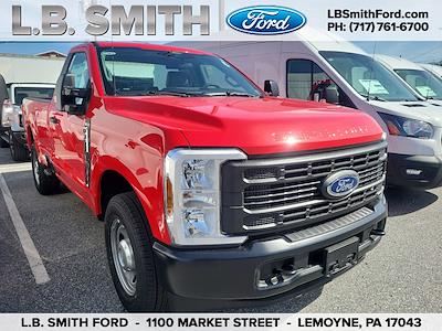 New 2024 Ford F-350 XL Regular Cab SRW Pickup for sale #T24072 - photo 2
