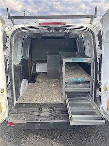 Used 2017 Ford Transit Connect Upfitted Cargo Van for sale #T241099D - photo 2