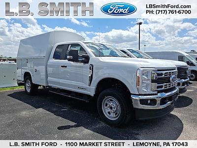 2024 Ford F-350 Super Cab SRW 4x4 Knapheide Service Truck for sale #T241245 - photo 1