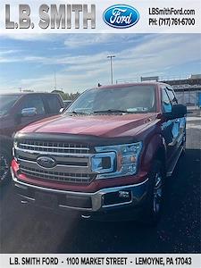2020 Ford F-150 SuperCrew Cab 4WD Pickup for sale #T241252A - photo 1
