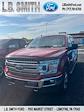 2020 Ford F-150 SuperCrew Cab 4WD Pickup for sale #T241252A - photo 1