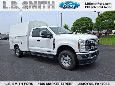 New 2024 Ford F-350 Super Cab 4x4 Knapheide KC108M1478 9' Service Truck for sale #T241257 - photo 1