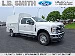 New 2024 Ford F-350 Super Cab 4x4 Knapheide KC108M1478 9' Service Truck for sale #T241257 - photo 1