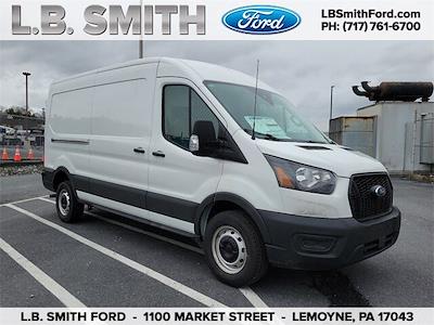 New 2024 Ford Transit 250 Medium Roof Empty Cargo Van for sale #T24331 - photo 1