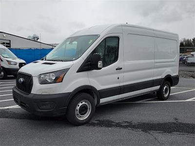 New 2024 Ford Transit 250 Medium Roof Empty Cargo Van for sale #T24331 - photo 2