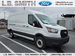 New 2024 Ford Transit 250 Medium Roof Empty Cargo Van for sale #T24331 - photo 1