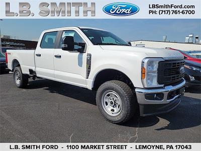 New 2024 Ford F-350 XL Crew Cab 4x4 SRW Pickup for sale #T24511 - photo 1