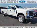 New 2024 Ford F-350 XL Crew Cab 4x4 SRW Pickup for sale #T24511 - photo 1