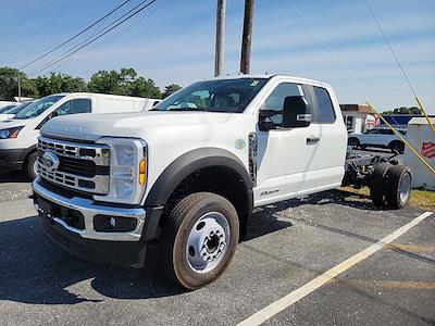 2024 Ford F-450 Super Cab DRW 4x2 Cab Chassis for sale #T24519 - photo 2