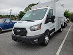 2024 Ford Transit 350 HD AWD, Reading Aluminum CSV Service Utility Van for sale #T24546 - photo 4