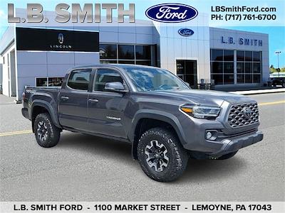 2021 Toyota Tacoma Double Cab 4WD Pickup for sale #T24567B - photo 1