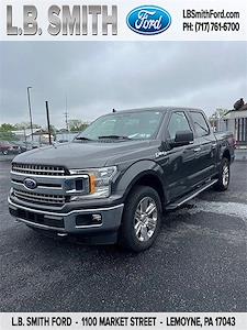 2020 Ford F-150 SuperCrew Cab 4WD Pickup for sale #T24670A - photo 1