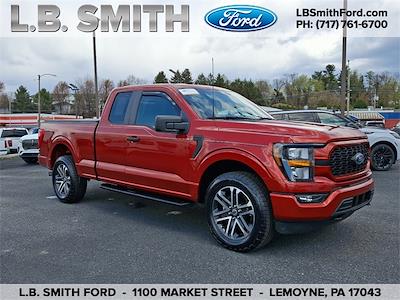 2023 Ford F-150 Super Cab 4WD Pickup for sale #T24813A - photo 1