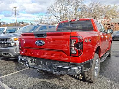 2024 Ford Ranger SuperCrew Cab 4x4 Pickup for sale #T24965 - photo 2