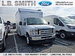 2025 Ford E-450 4x2 Dejana Truck & Utility Equipment Service Utility Van for sale #T25111 - photo 1