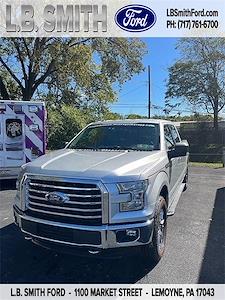 2016 Ford F-150 SuperCrew Cab 4WD Pickup for sale #T25132B - photo 1