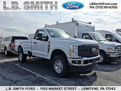 New 2025 Ford F-350 XL Regular Cab 4x4 SRW Pickup for sale #T25137 - photo 1