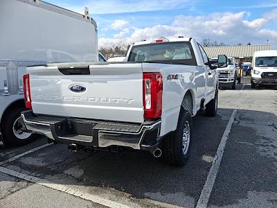 New 2025 Ford F-350 XL Regular Cab 4x4 SRW Pickup for sale #T25137 - photo 2