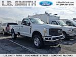 New 2025 Ford F-350 XL Regular Cab 4x4 SRW Pickup for sale #T25137 - photo 1
