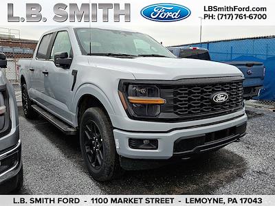 2025 Ford F-150 SuperCrew Cab 4x4 Pickup for sale #T25154 - photo 1