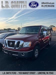 Used 2016 Nissan NV3500 SL Passenger Van for sale #T25155B - photo 1