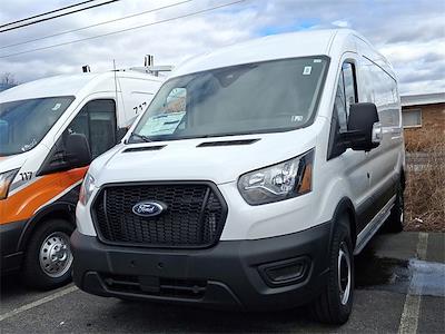 New 2025 Ford Transit 250 Medium Roof Empty Cargo Van for sale #T25201 - photo 2
