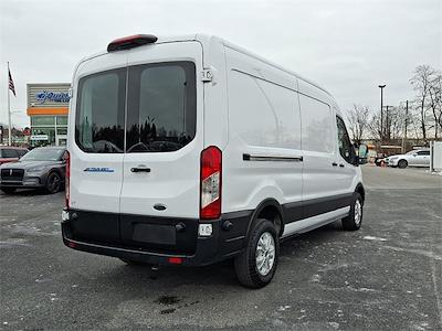 Used 2022 Ford E-Transit 350 Medium Roof Empty Cargo Van for sale #T25201A - photo 2