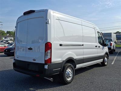 New 2025 Ford Transit 250 Medium Roof AWD Empty Cargo Van for sale #T25216 - photo 2
