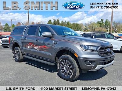 2022 Ford Ranger SuperCrew Cab 4WD Pickup for sale #T25262A - photo 1