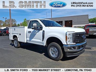2025 Ford F-250 Regular Cab 4x4 Knapheide Service Truck for sale #T25358 - photo 1