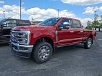 New 2025 Ford F-350 Lariat Crew Cab 4x4 SRW Pickup for sale #T25383 - photo 4