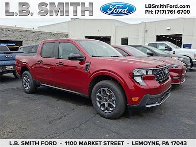 New 2025 Ford Maverick XLT SuperCrew Cab AWD Pickup for sale #T25394 - photo 1